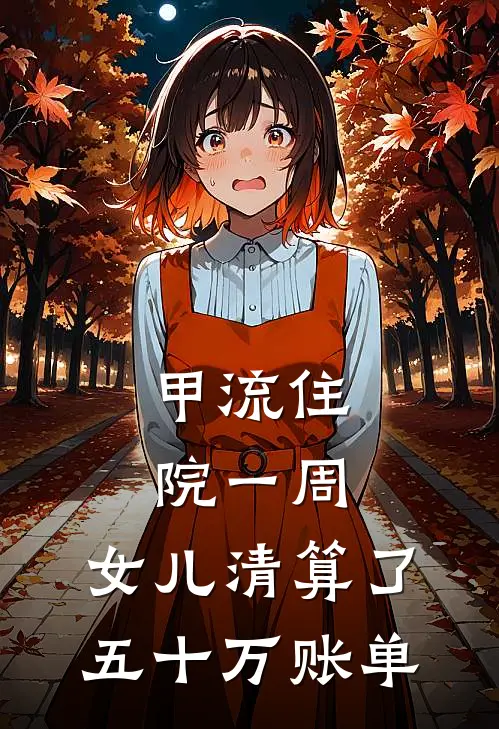 甲流住院一周，女儿清算了五十万账单周峻文兰最新小说推荐_热门小说排行榜甲流住院一周，女儿清算了五十万账单(周峻文兰)