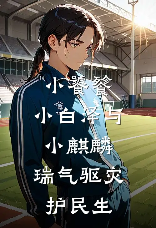 小饕餮、小白泽与小麒麟：瑞气驱灾护民生