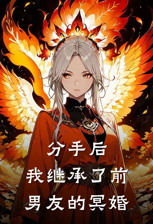 分手后，我继承了前男友的冥婚