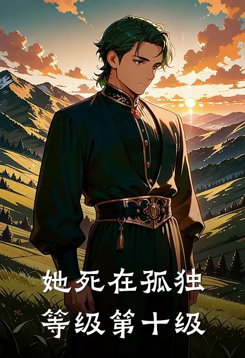 她死在孤独等级第十级