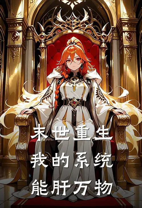 末世重生：我的系统能肝万物(林凡张强)完本小说大全_热门小说大全末世重生：我的系统能肝万物林凡张强