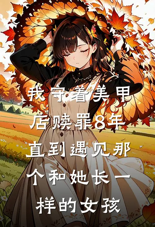 我守着美甲店赎罪8年，直到遇见那个和她长一样的女孩
