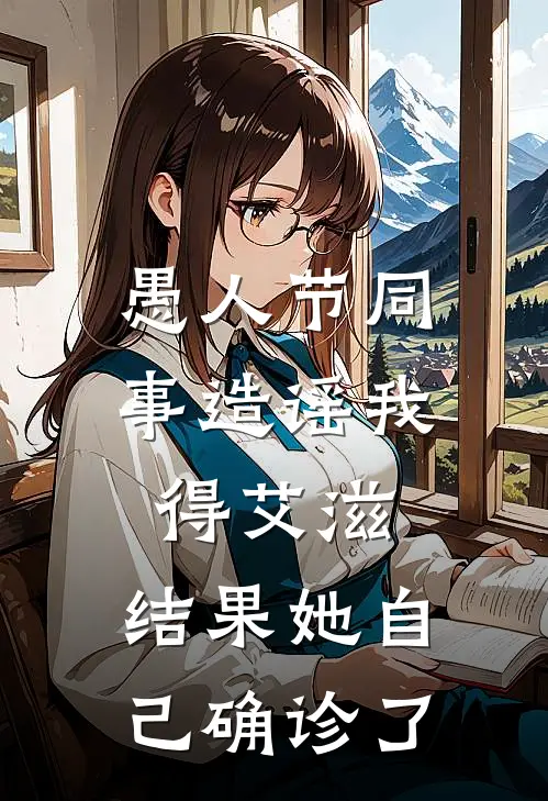 愚人节同事造谣我得艾滋，结果她自己确诊了(周倩王伟)最新好看小说_最新章节列表愚人节同事造谣我得艾滋，结果她自己确诊了(周倩王伟)