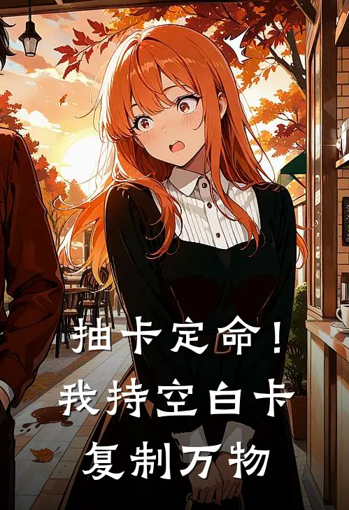 抽卡定命！我持空白卡复制万物(科尔斯卡)好看的小说推荐完结_完本小说抽卡定命！我持空白卡复制万物科尔斯卡