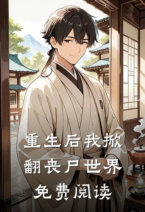 重生后我掀翻丧尸世界免费阅读