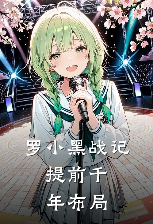 罗小黑战记，提前千年布局(树天树蝶)免费小说_完整版免费阅读罗小黑战记，提前千年布局树天树蝶