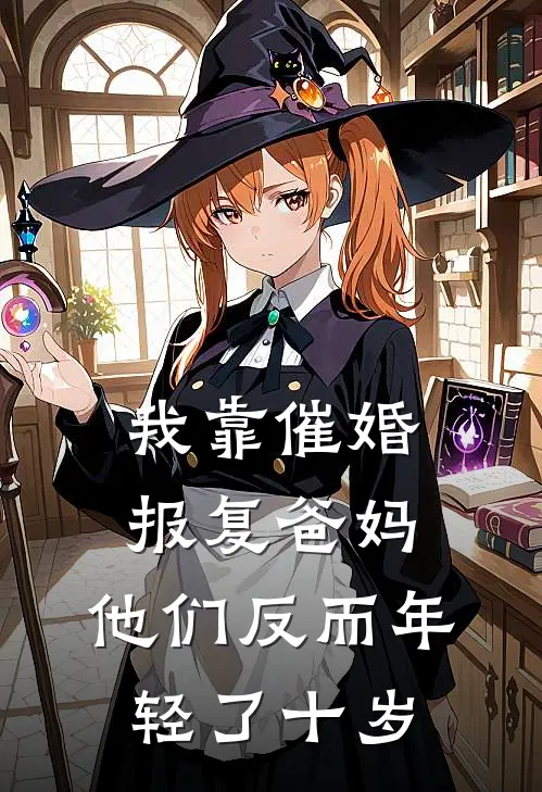 我靠催婚报复爸妈，他们反而年轻了十岁