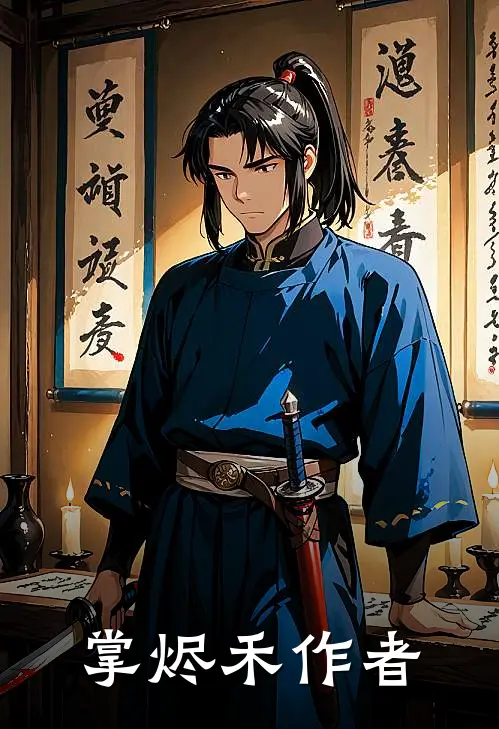掌烬禾作者