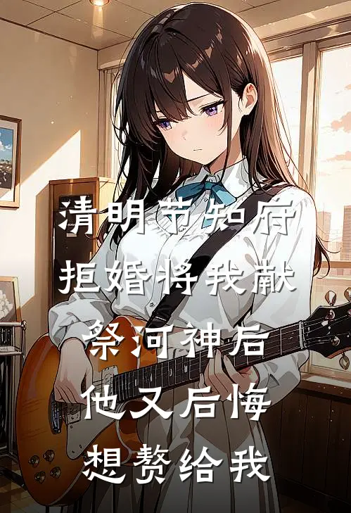 清明节知府拒婚将我献祭河神后，他又后悔想赘给我