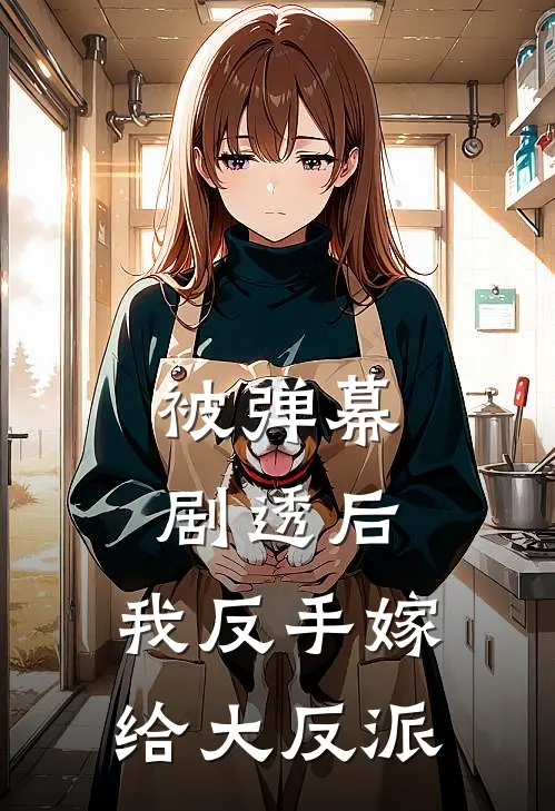 被弹幕剧透后，我反手嫁给大反派江牧野白花免费小说_完本免费小说被弹幕剧透后，我反手嫁给大反派江牧野白花