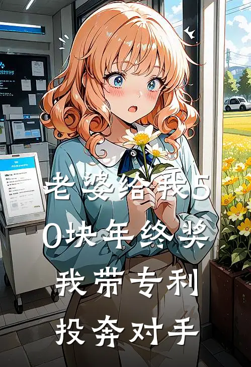 老婆给我50块年终奖，我带专利投奔对手郑瑞琴高文魁完本热门小说_小说完结版老婆给我50块年终奖，我带专利投奔对手(郑瑞琴高文魁)