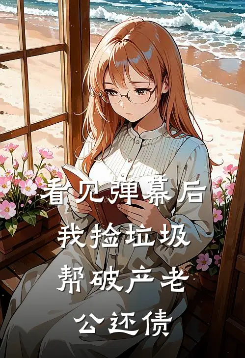 看见弹幕后，我捡垃圾帮破产老公还债陆端泽爱马仕完结小说_完结版小说全文免费阅读看见弹幕后，我捡垃圾帮破产老公还债陆端泽爱马仕