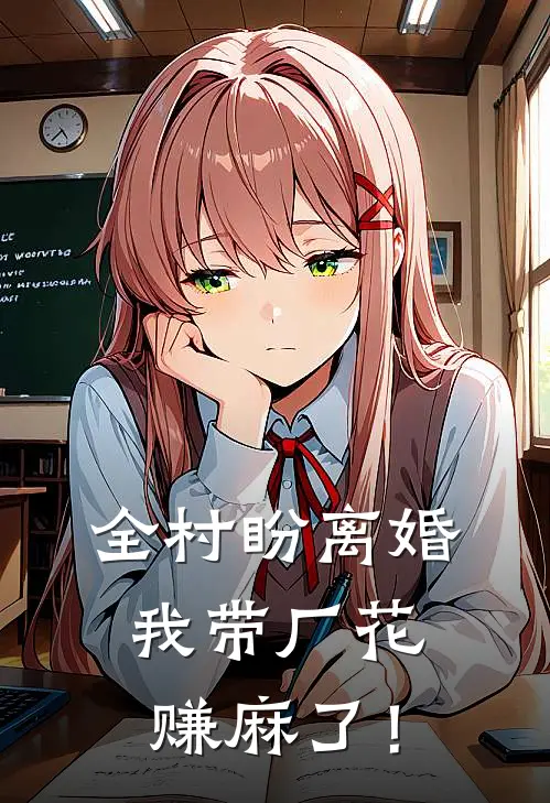 全村盼离婚，我带厂花赚麻了！