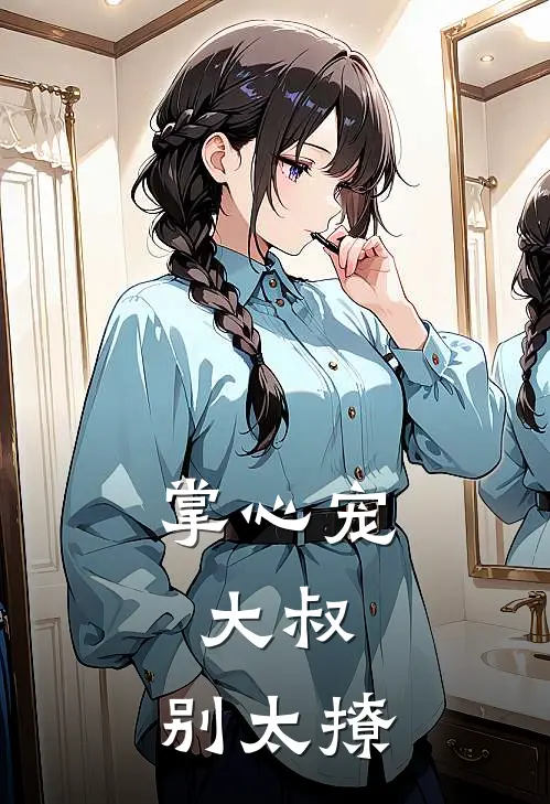 掌心宠：大叔，别太撩