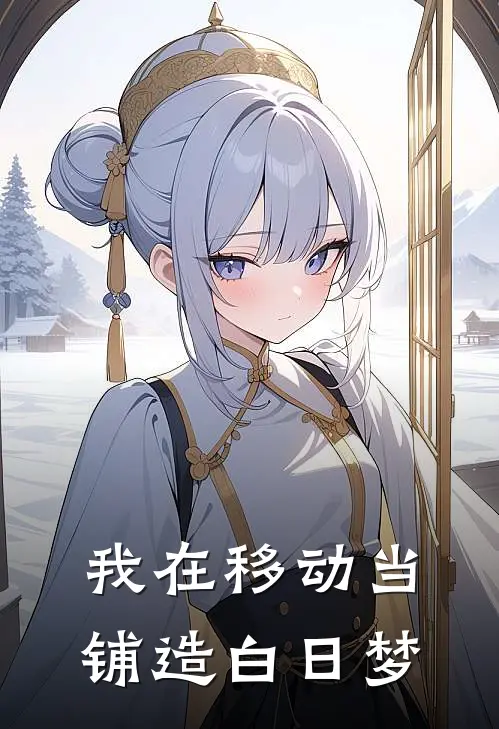 我在移动当铺造白日梦
