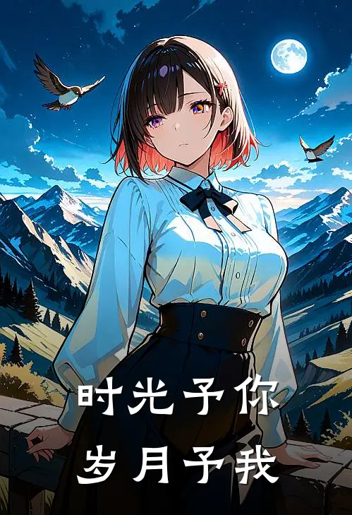 时光予你，岁月予我(苏晴陆沉)_苏晴陆沉热门小说