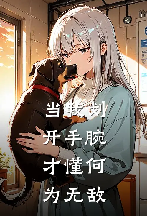 当我划开手腕，才懂何为无敌姜毅赵峰免费小说完整版_最新好看小说当我划开手腕，才懂何为无敌姜毅赵峰