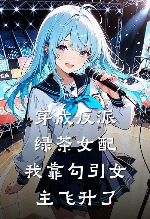 穿成反派绿茶女配，我靠勾引女主飞升了