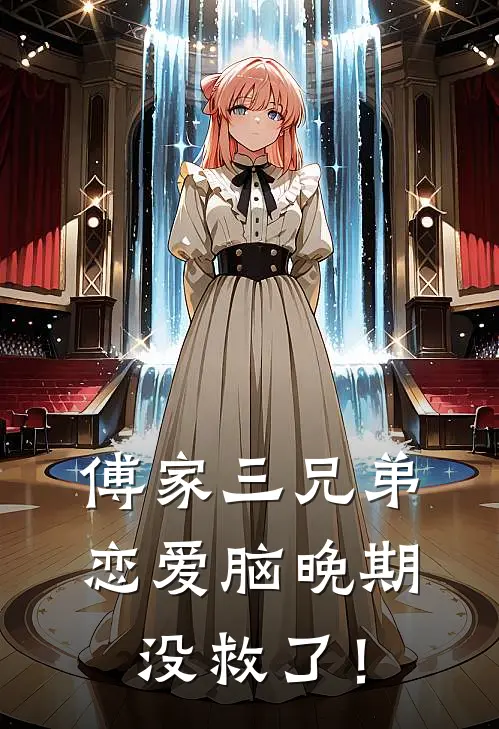 傅家三兄弟，恋爱脑晚期没救了！