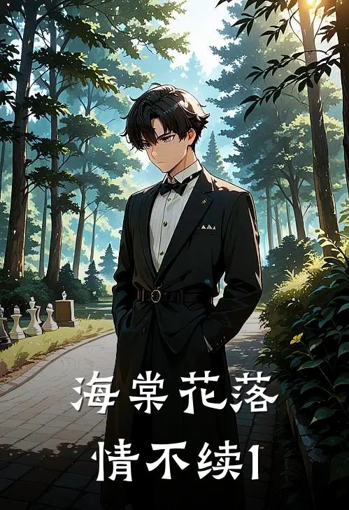 海棠花落情不续1