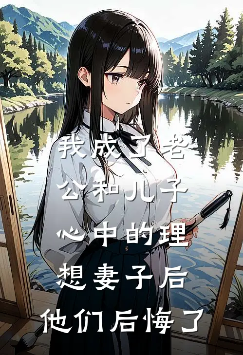 我成了老公和儿子心中的理想妻子后，他们后悔了