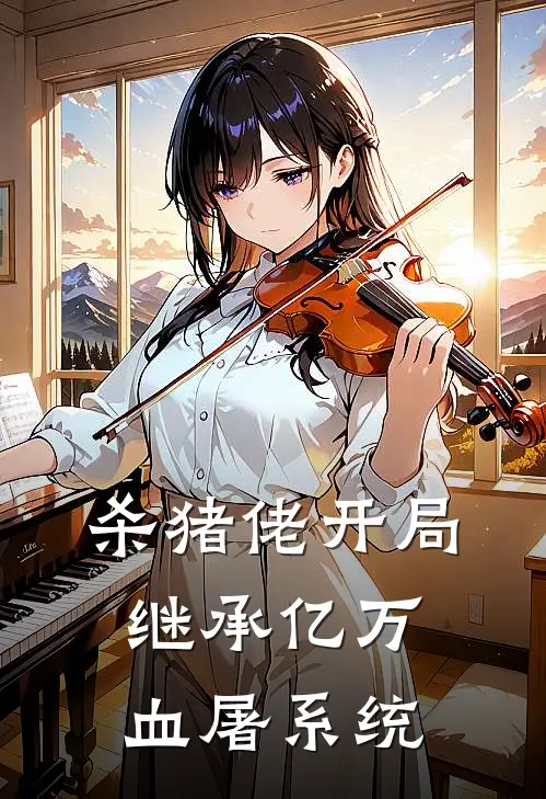 杀猪佬开局继承亿万血屠系统(赵虎林雪儿)推荐完结小说_最新章节列表杀猪佬开局继承亿万血屠系统(赵虎林雪儿)