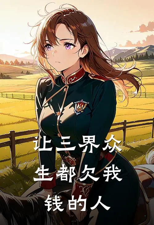 让三界众生都欠我钱的人