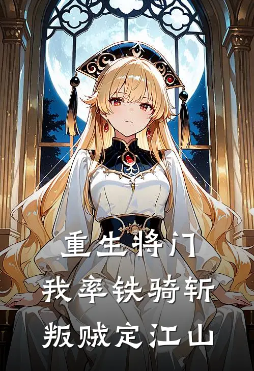 重生将门：我率铁骑斩叛贼定江山