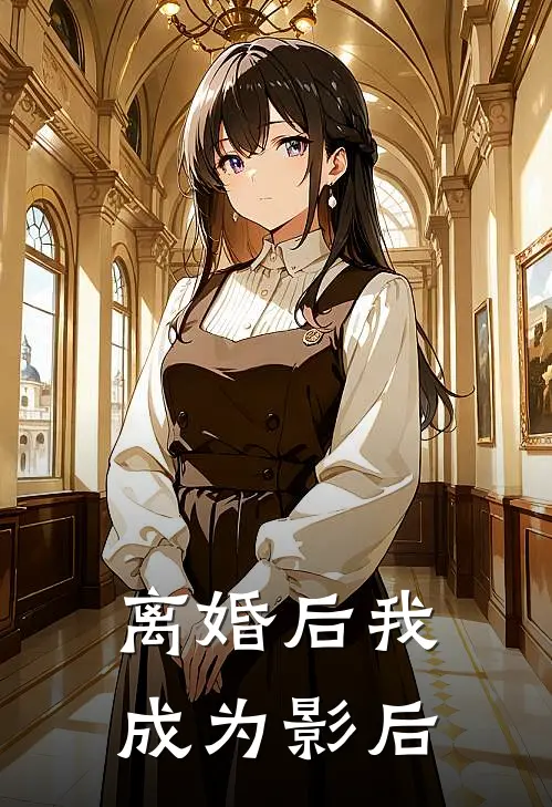 离婚后我成为影后