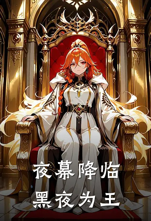 夜幕降临，黑夜为王