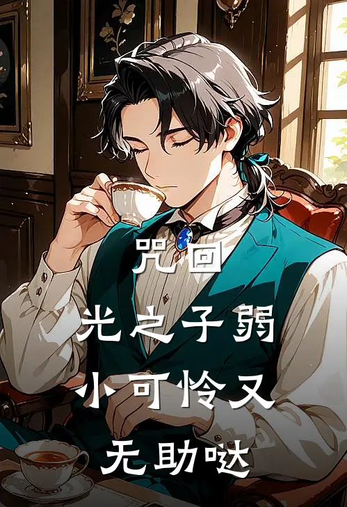 咒回：光之子弱小可怜又无助哒