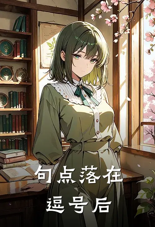 句点落在逗号后