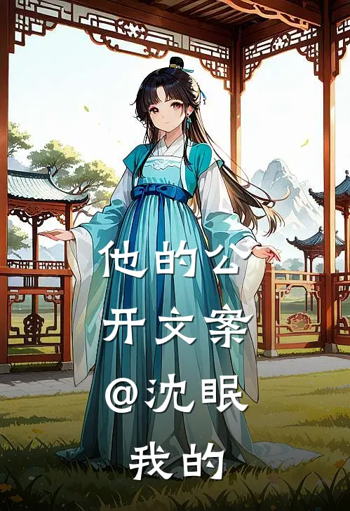 他的公开文案：@沈眠，我的