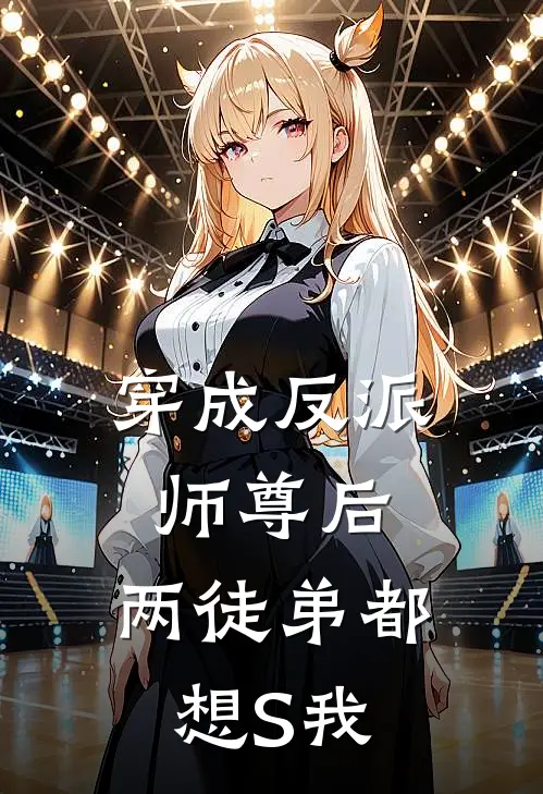 穿成反派师尊后，两徒弟都想S我