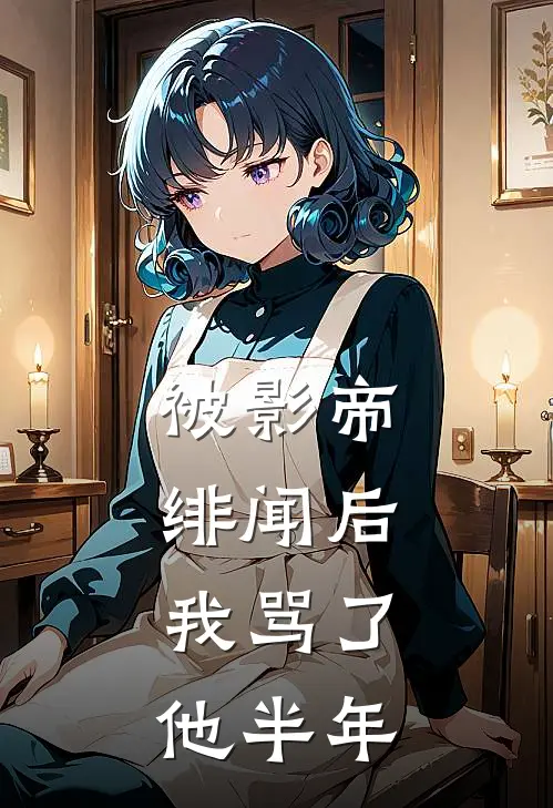 被影帝绯闻后，我骂了他半年