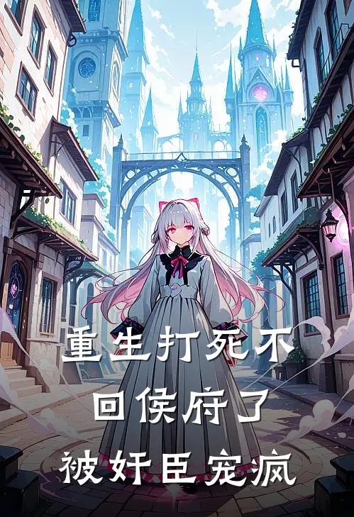 谢宴深苏软软《重生打死不回侯府了，被奸臣宠疯》_《重生打死不回侯府了，被奸臣宠疯》最新章节在线阅读