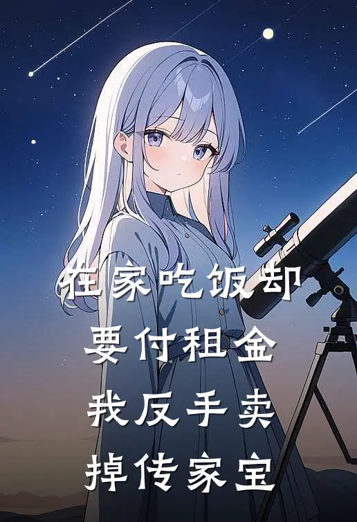 在家吃饭却要付租金，我反手卖掉传家宝