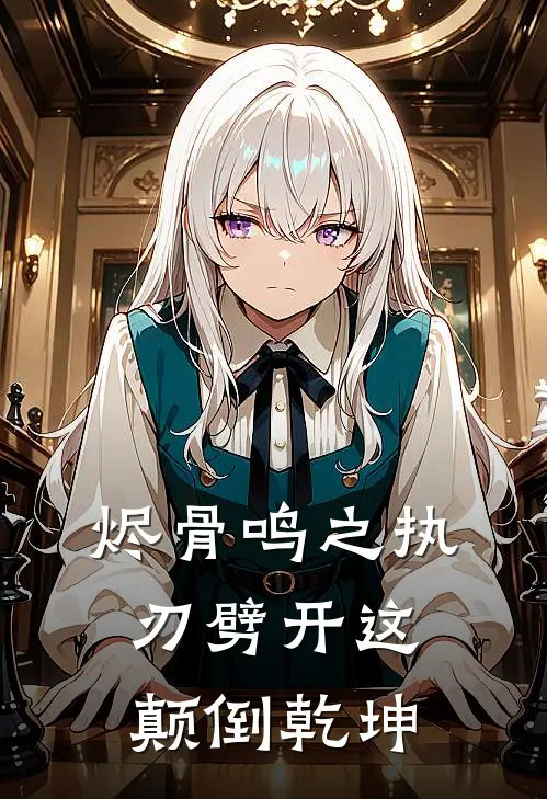 烬骨鸣之执刃劈开这颠倒乾坤谢临洲陆承宇完本热门小说_小说推荐完结烬骨鸣之执刃劈开这颠倒乾坤谢临洲陆承宇