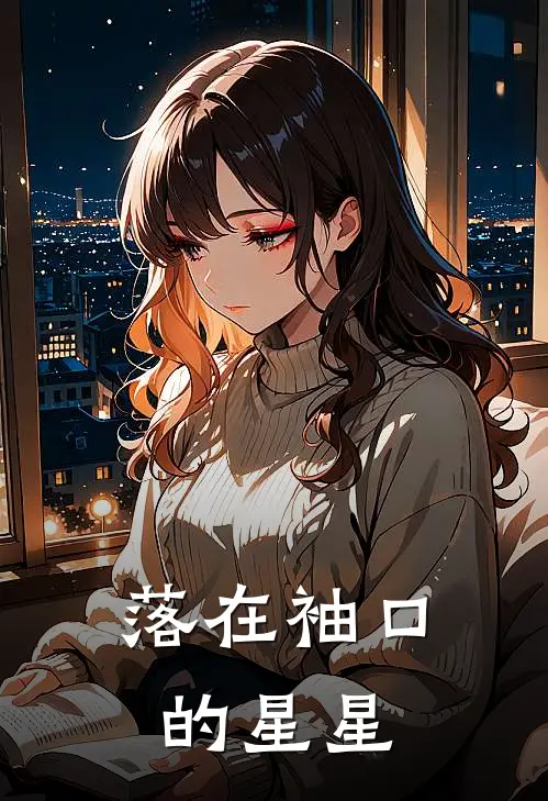 落在袖口的星星