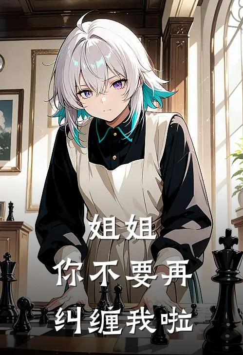 姐姐，你不要再纠缠我啦