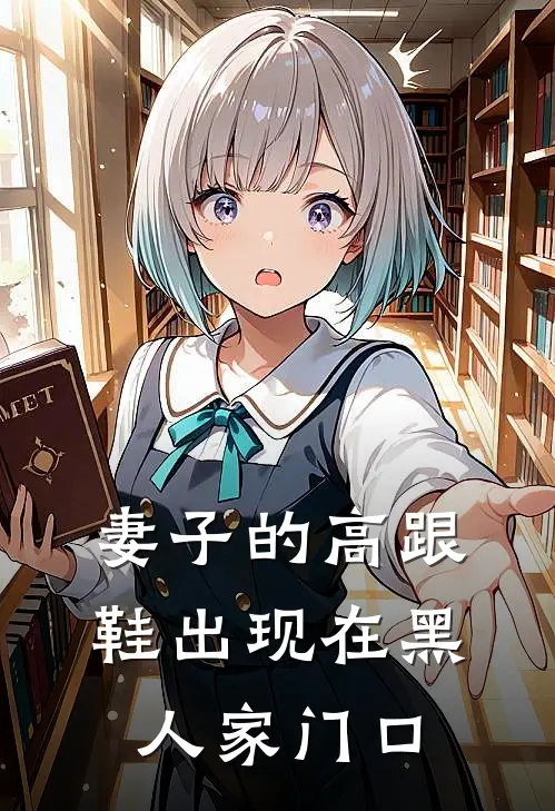 妻子的高跟鞋出现在黑人家门口