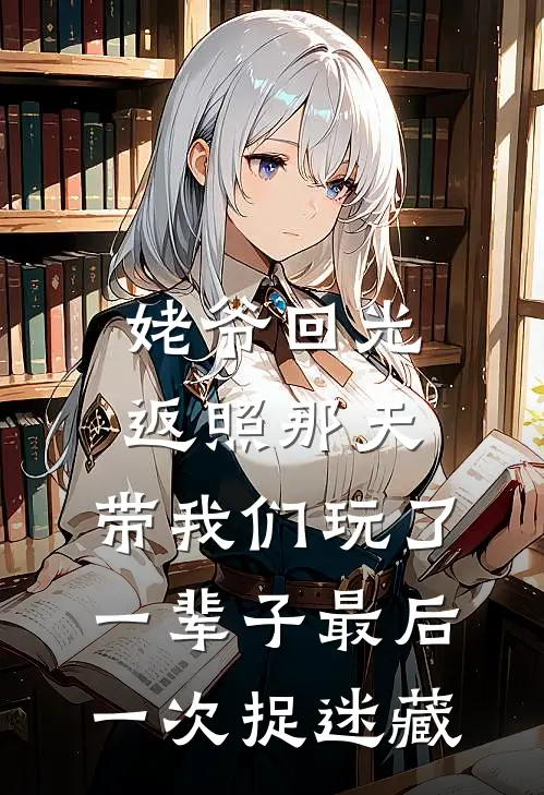 姥爷回光返照那天，带我们玩了一辈子最后一次捉迷藏