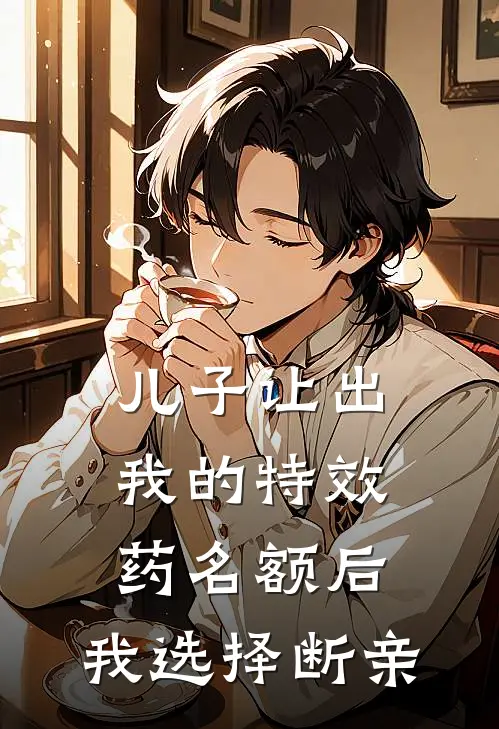 儿子让出我的特效药名额后，我选择断亲