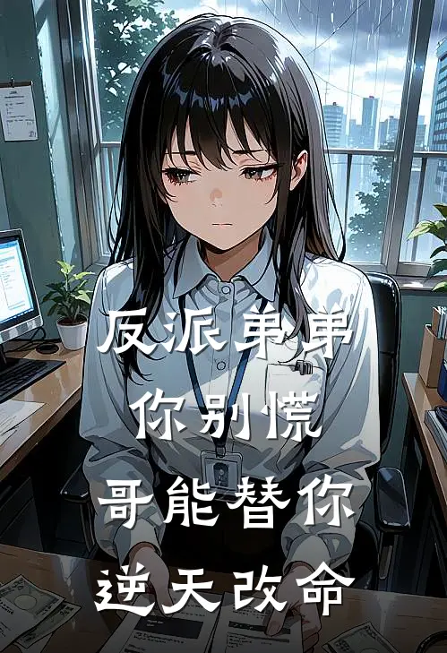 反派弟弟你别慌，哥能替你逆天改命