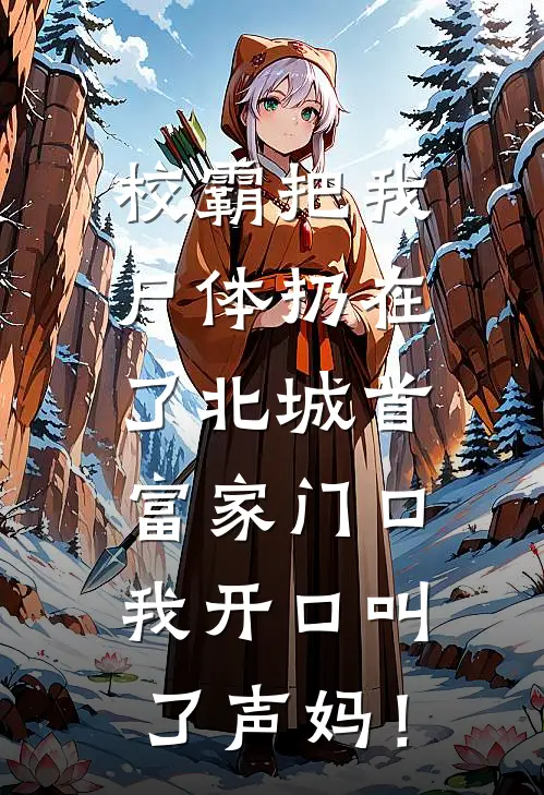 校霸把我尸体扔在了北城首富家门口，我开口叫了声妈！