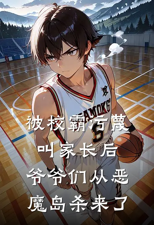 被校霸污蔑叫家长后，爷爷们从恶魔岛杀来了