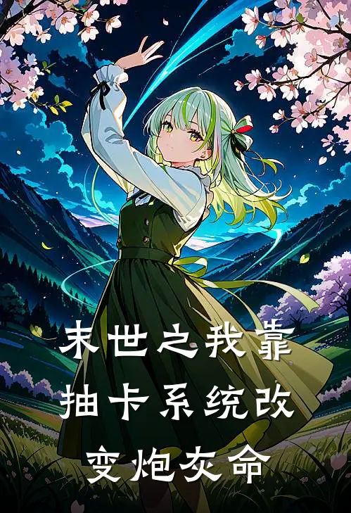 末世之我靠抽卡系统改变炮灰命季青余青余热门免费小说_免费小说免费阅读末世之我靠抽卡系统改变炮灰命季青余青余