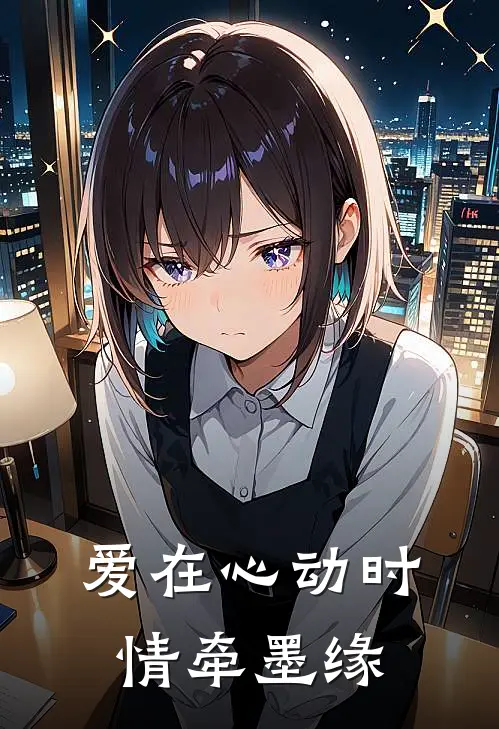 朱墨轩艾雯雯（爱在心动时情牵墨缘）免费阅读无弹窗_爱在心动时情牵墨缘朱墨轩艾雯雯全文免费阅读无弹窗大结局