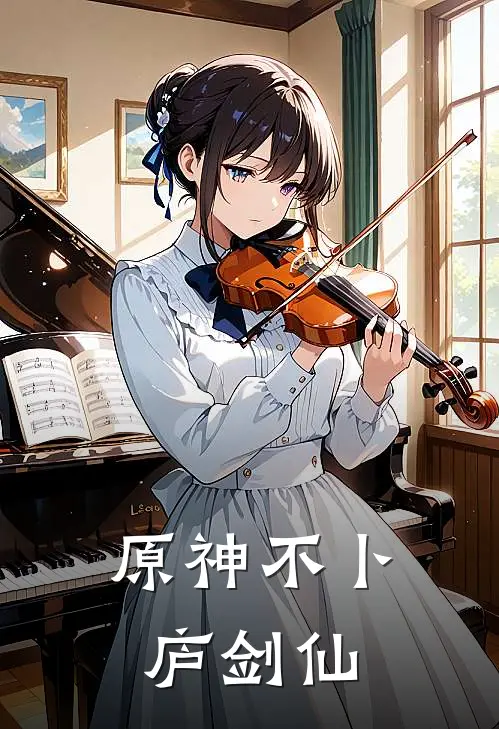 原神不卜庐剑仙