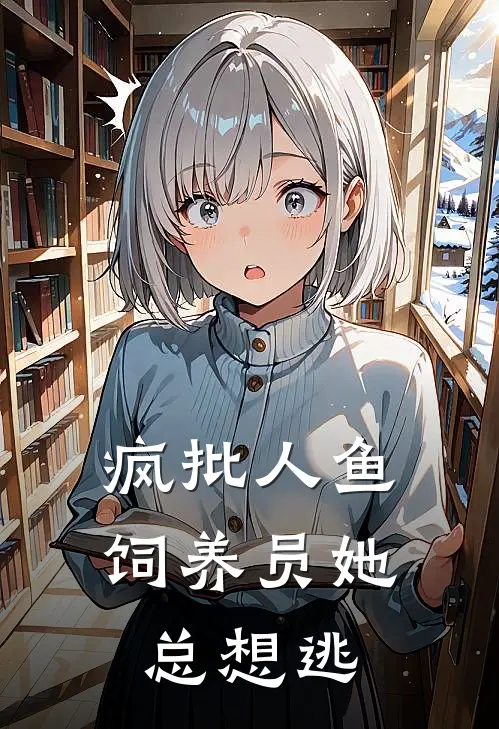 疯批人鱼：饲养员她总想逃